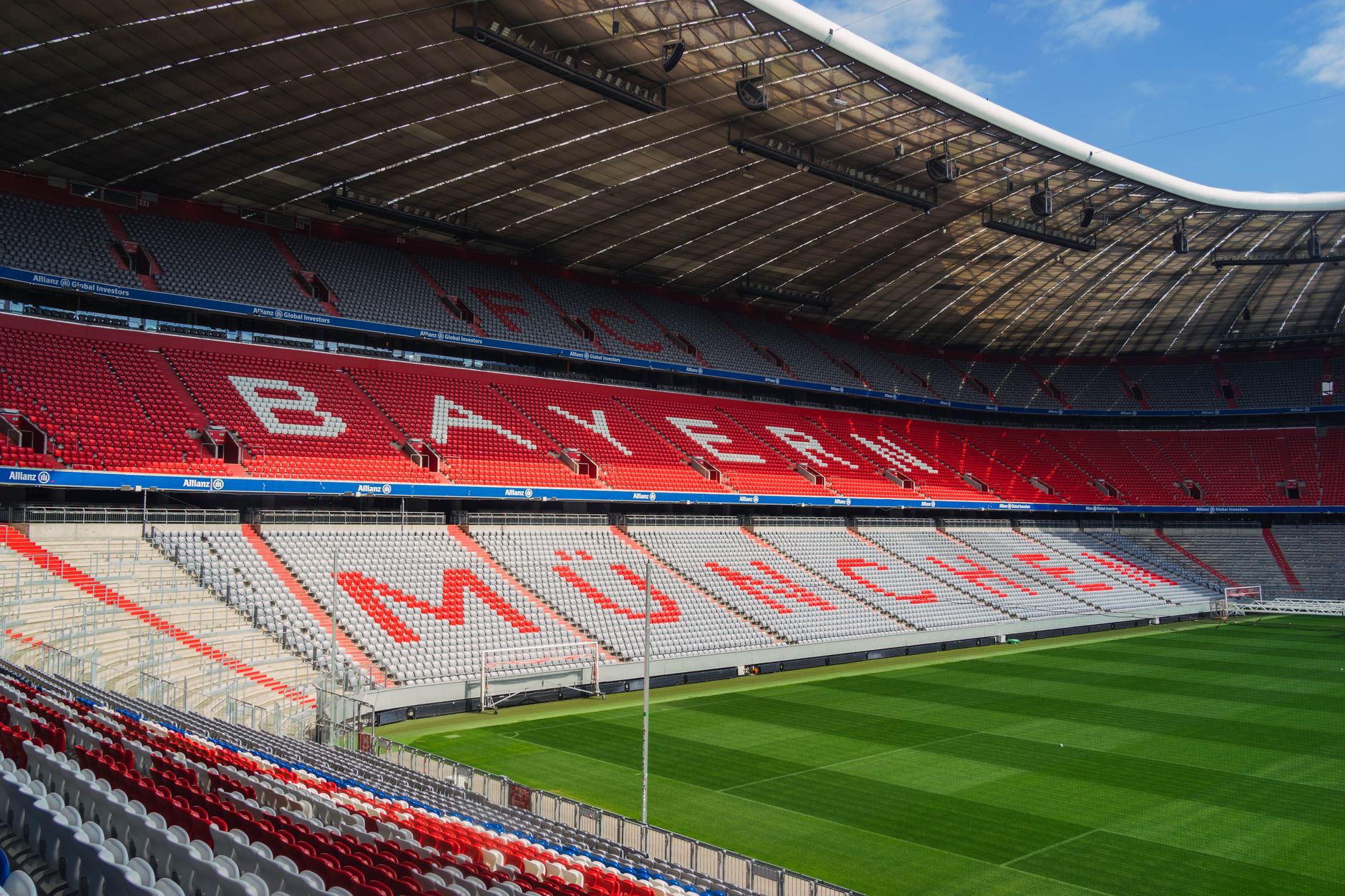 Bayern Munich dominant win