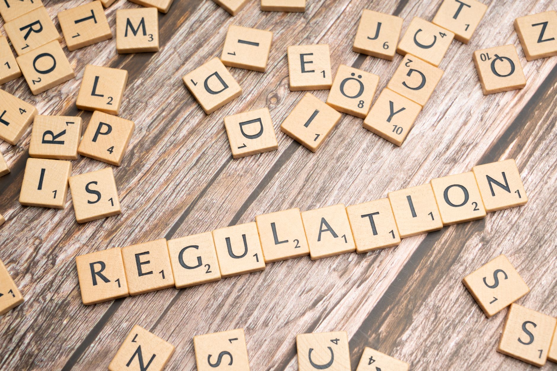 gaming regulation AI