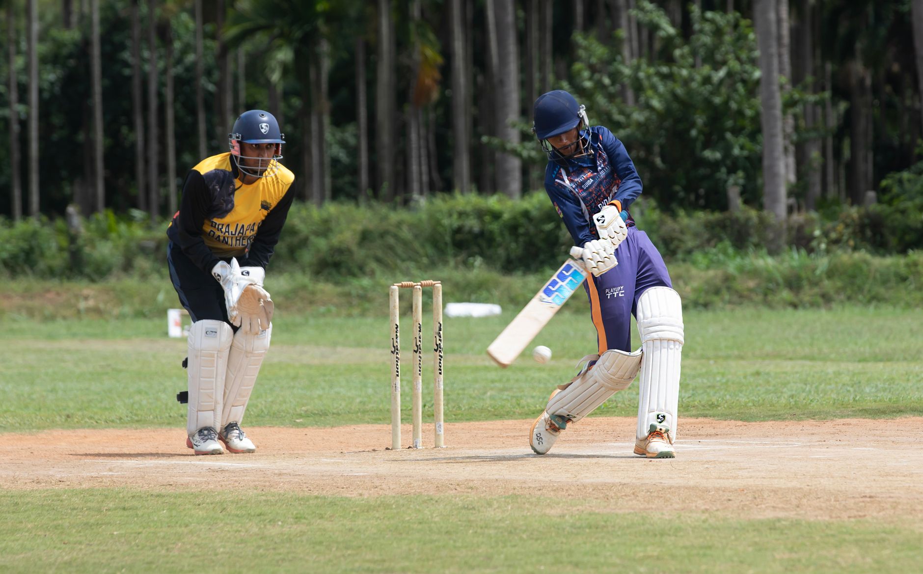 IND-W vs SL-W live score