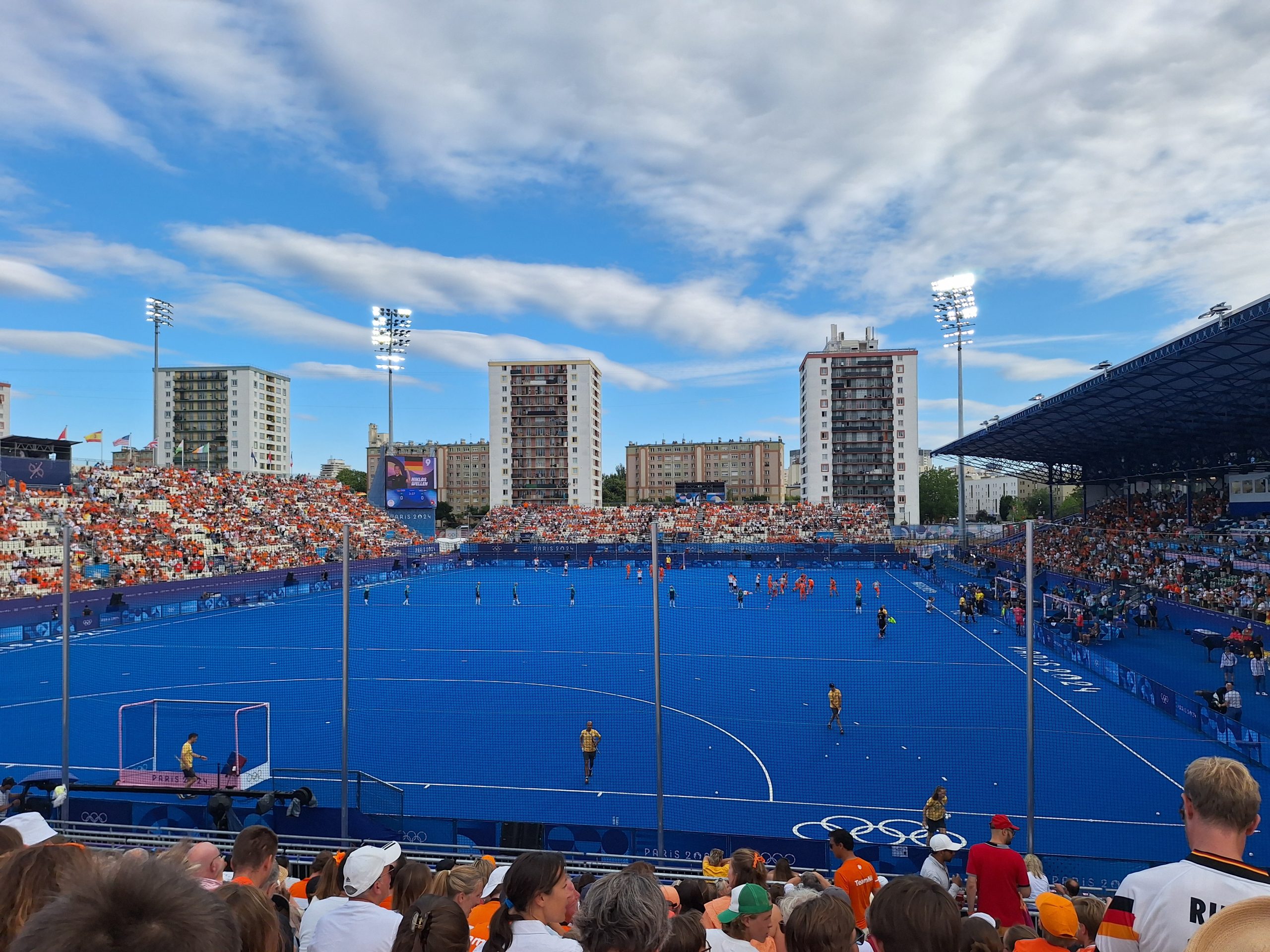 Netherlands vs. Germany