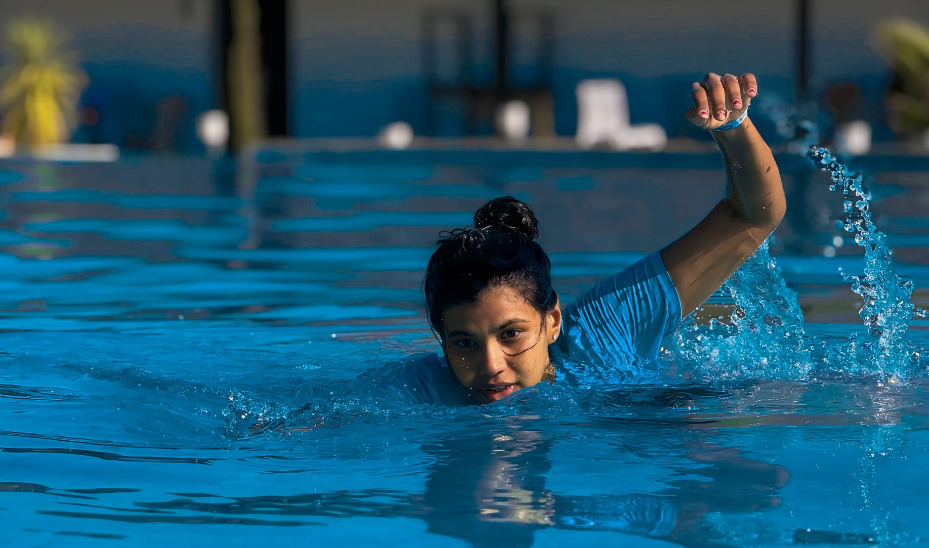 Suchika Tariyal Asian Games