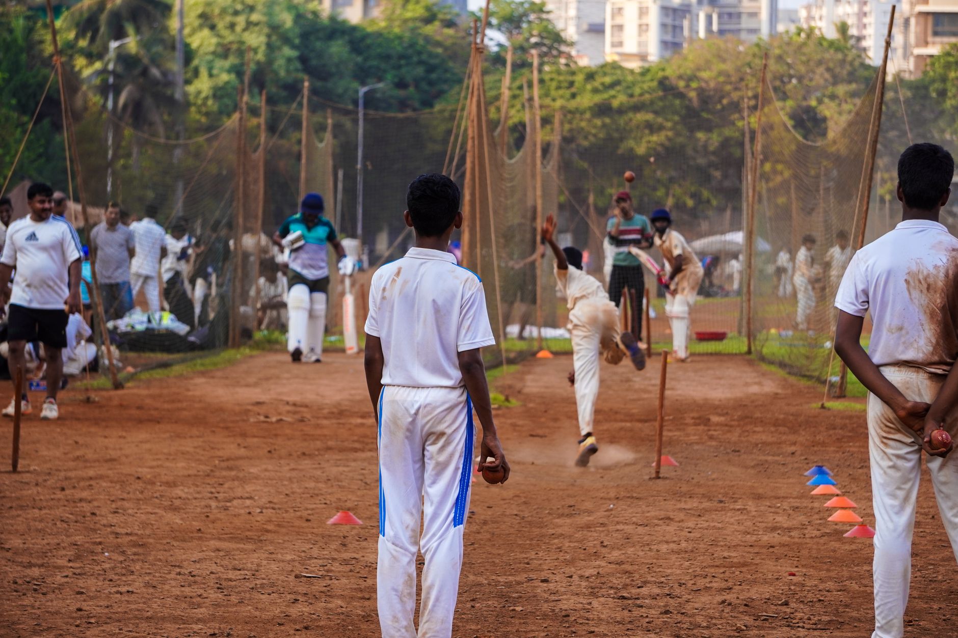 Mumbai Ranji fixture