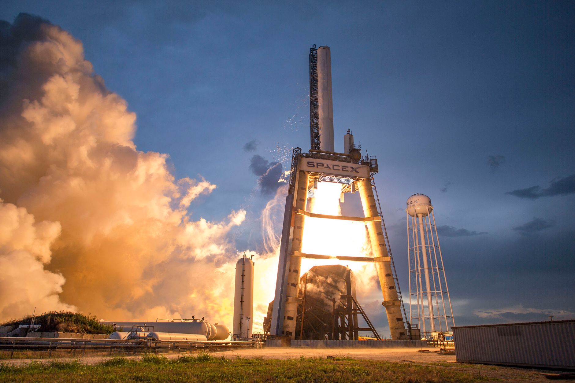 Tesla SpaceX merger
